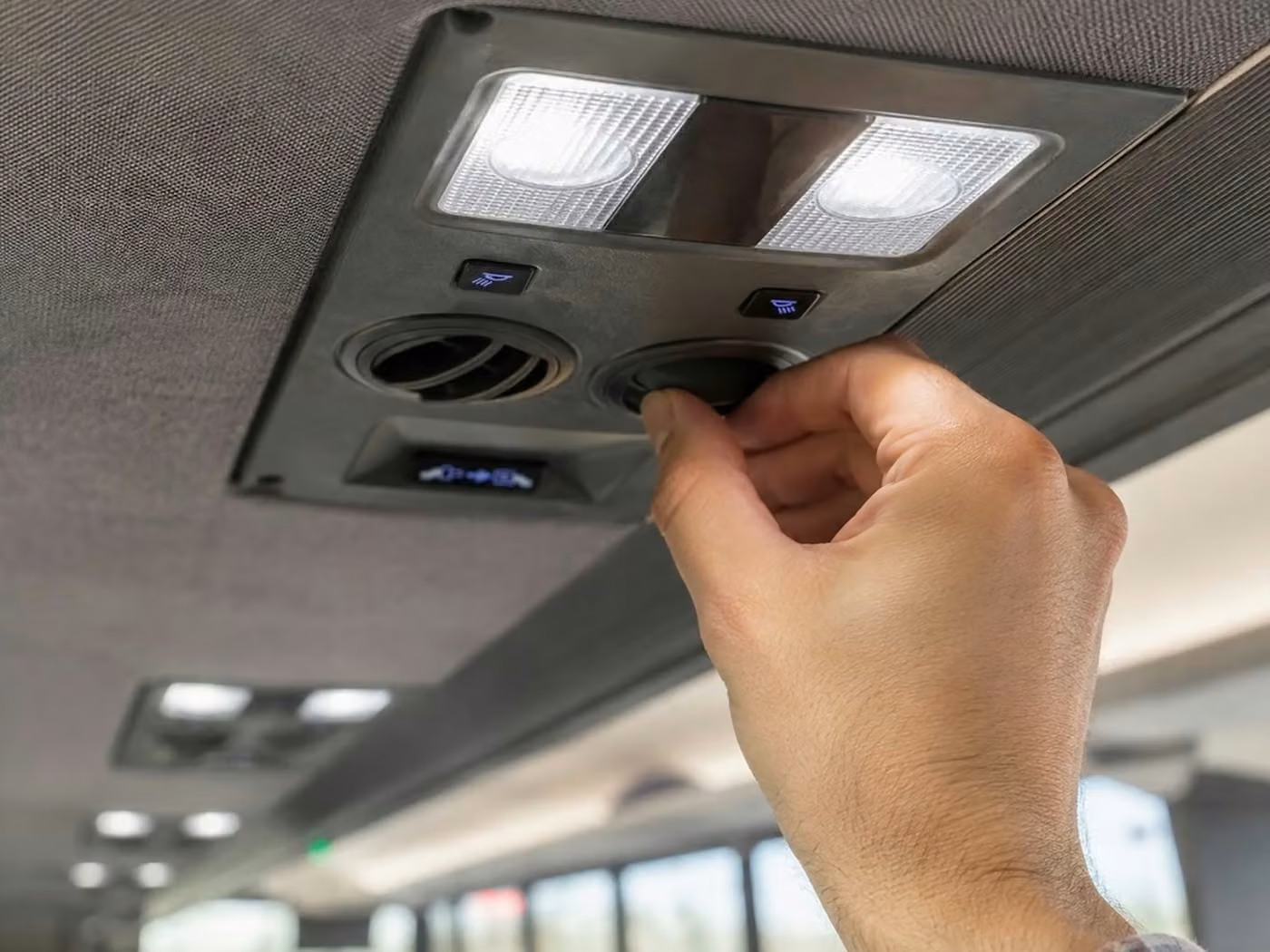 san pablo 15 passenger minibus air conditioning