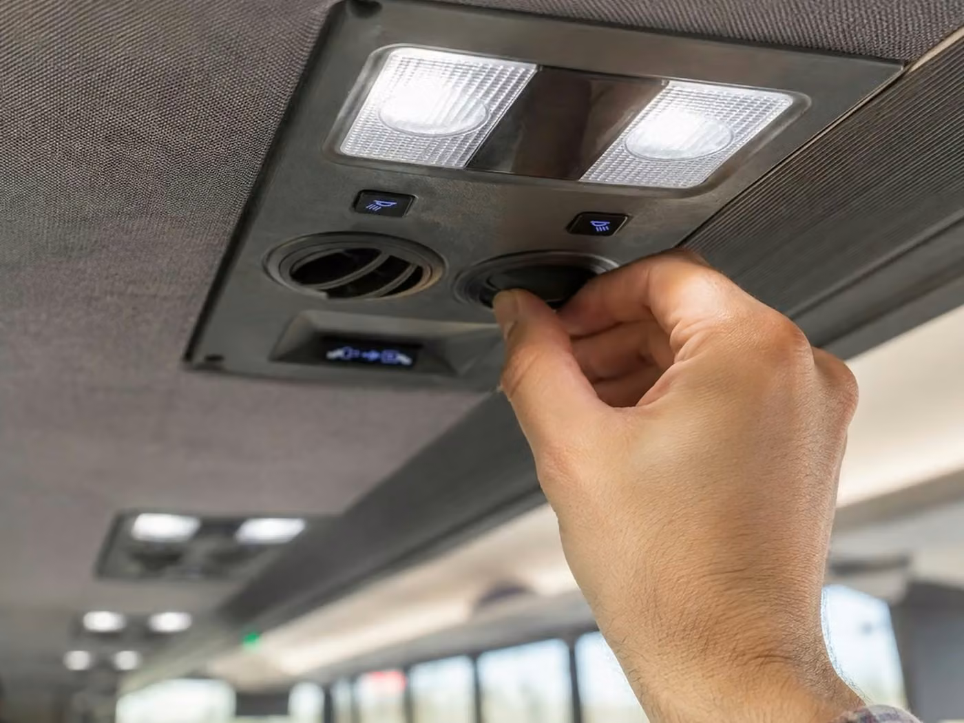 san pablo 20 passenger minibus air conditioning