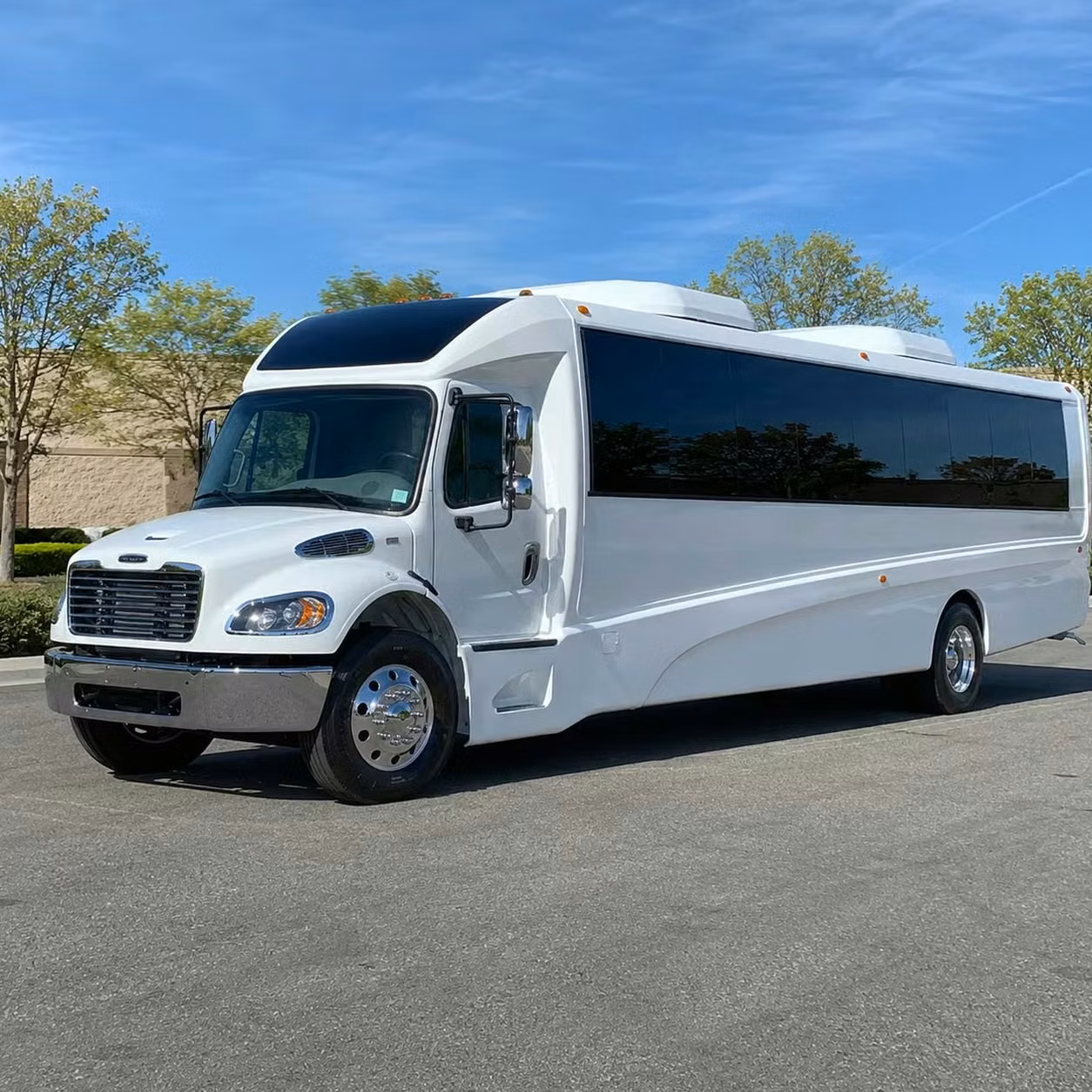 san pablo 28 passenger minibus rental