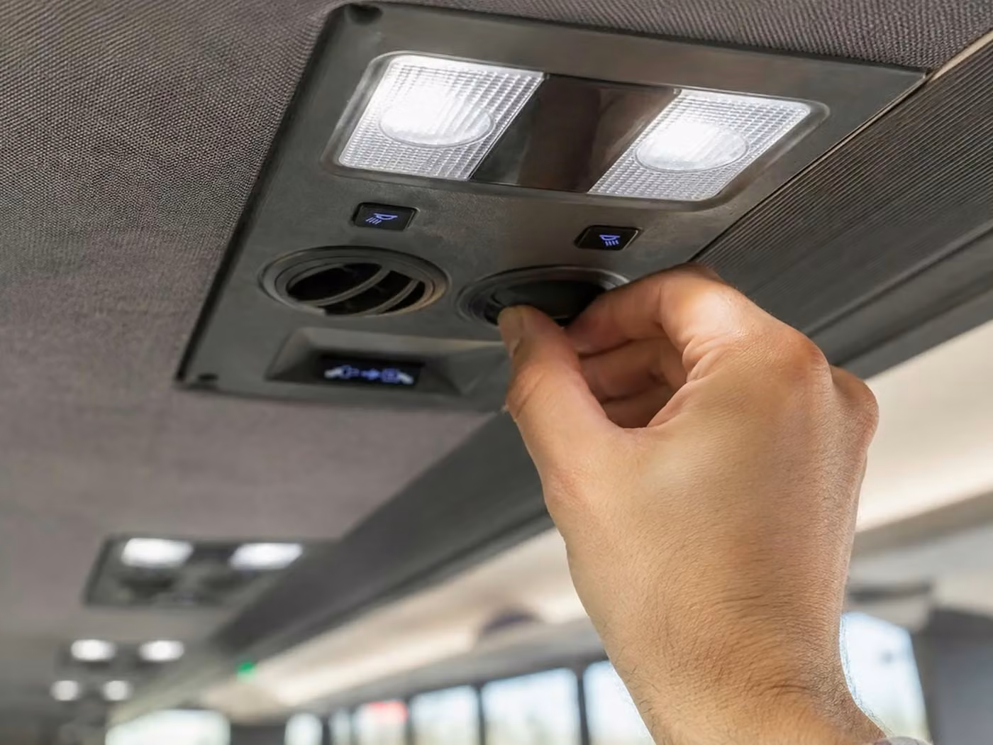 san pablo 30 passenger minibus air conditioning