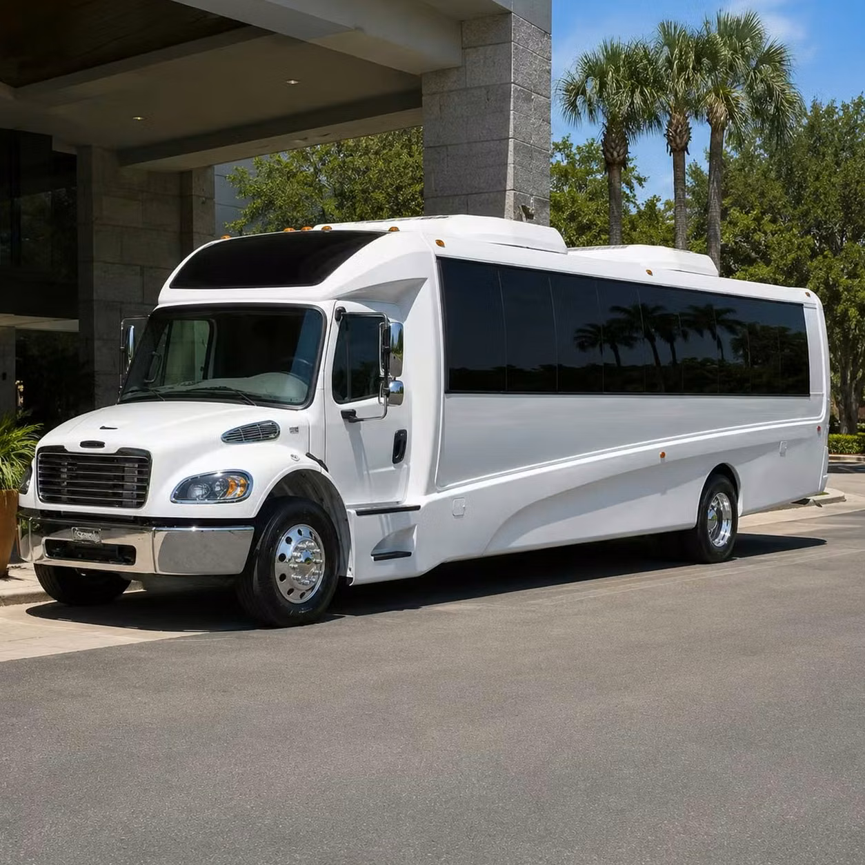 san pablo 30 passenger minibus rental