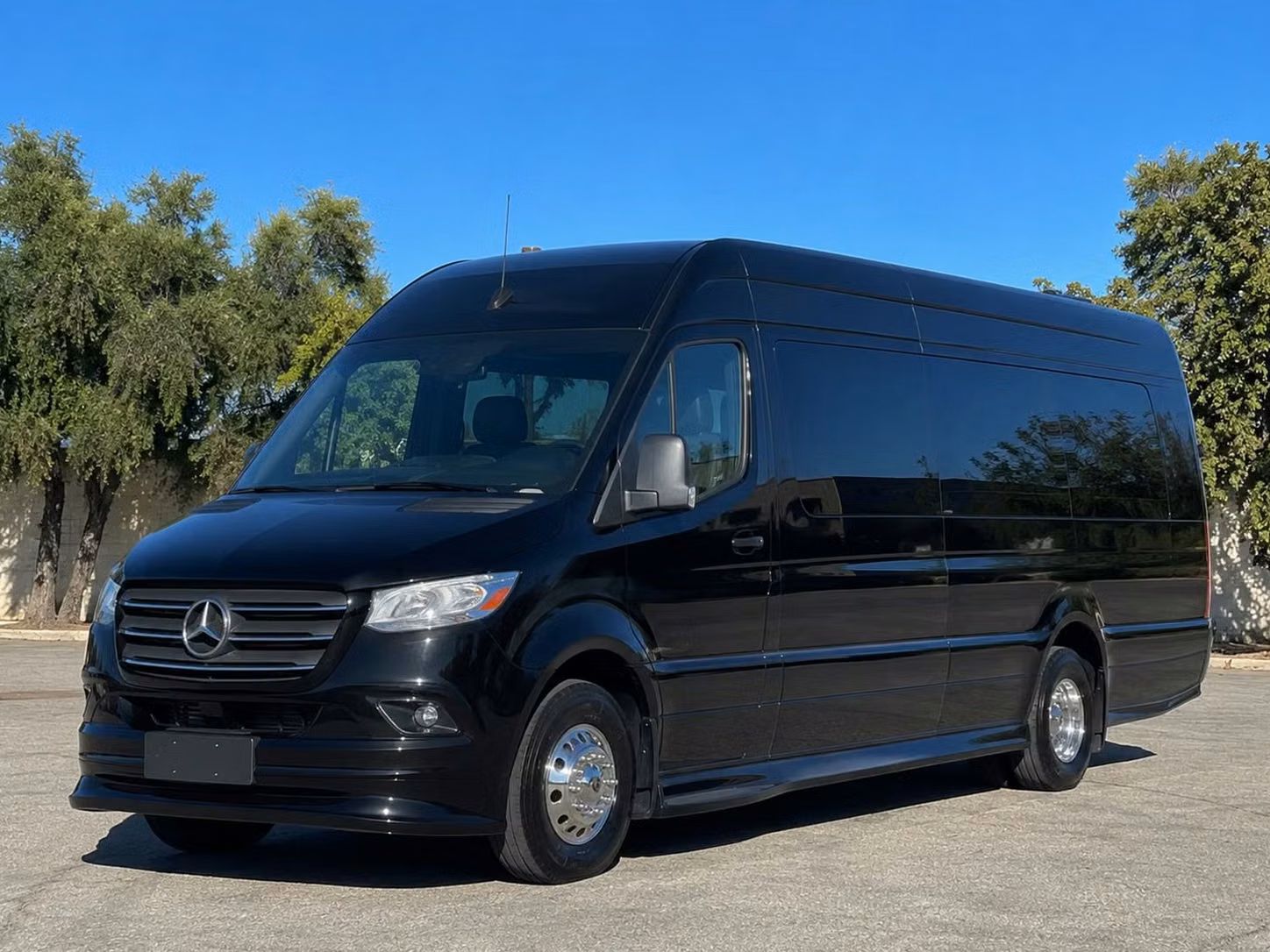 san pablo bus rental options for every group size