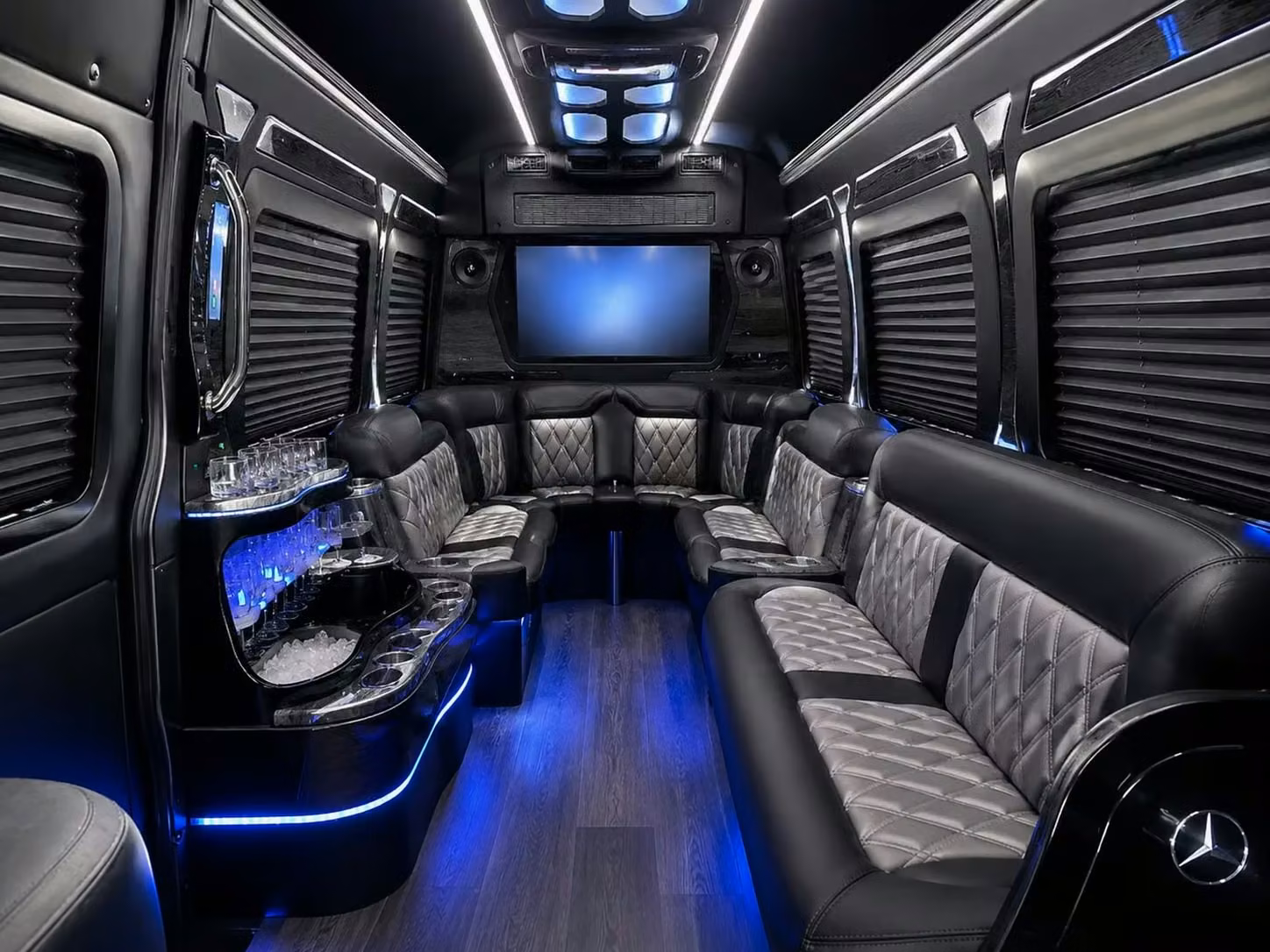 san pablo bus rentals for any type of group