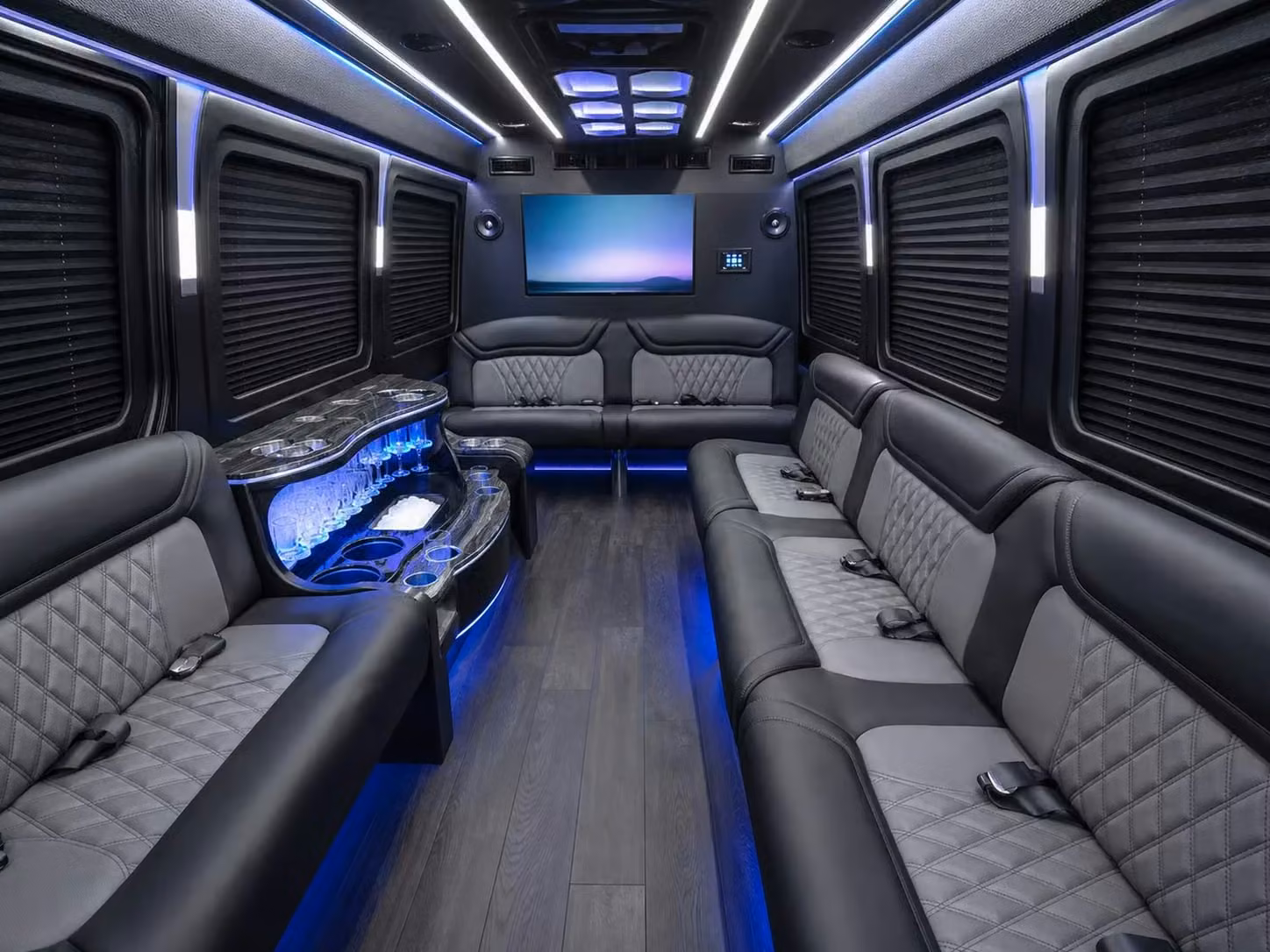 san pablo bus rentals for off site meetings