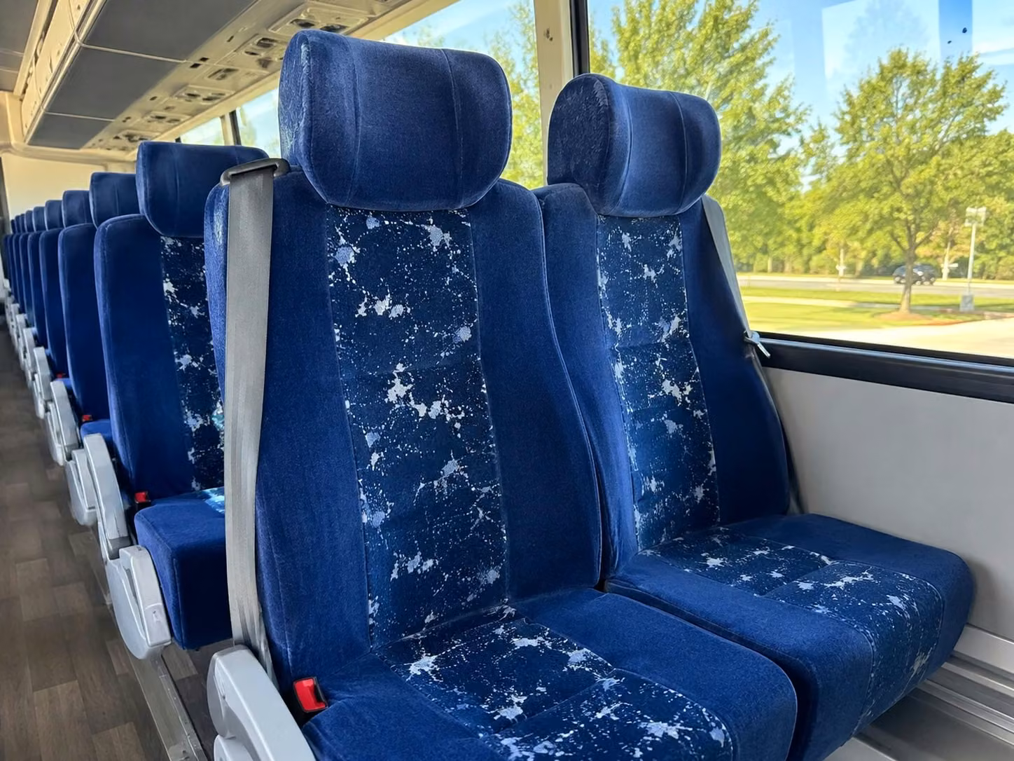 san pablo charter bus interior 2