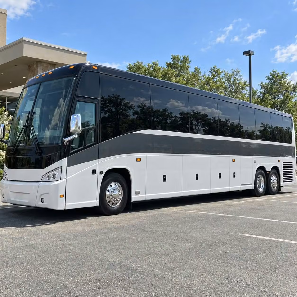 san pablo charter bus transportation to california memorial stadium