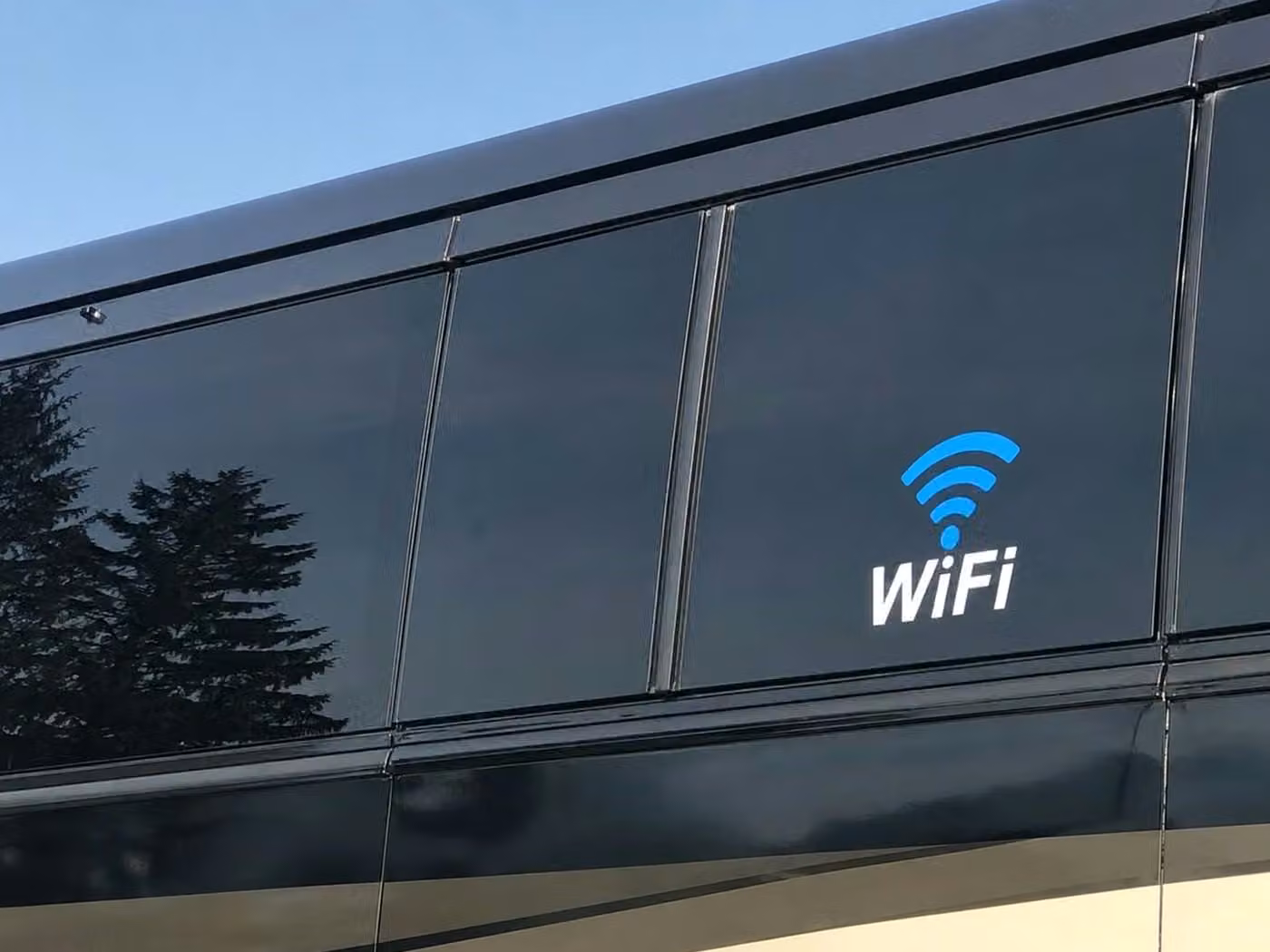 san pablo charter bus wifi