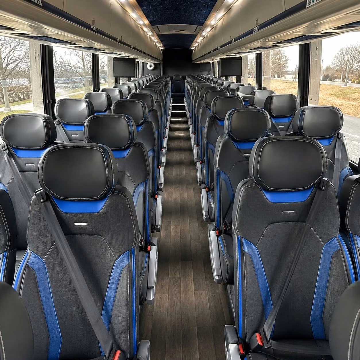 san pablo corporate transportation