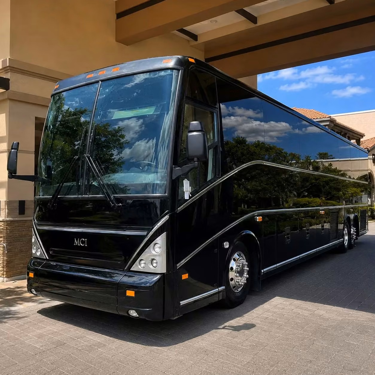 san pablo discover san pablo with a private bus rental