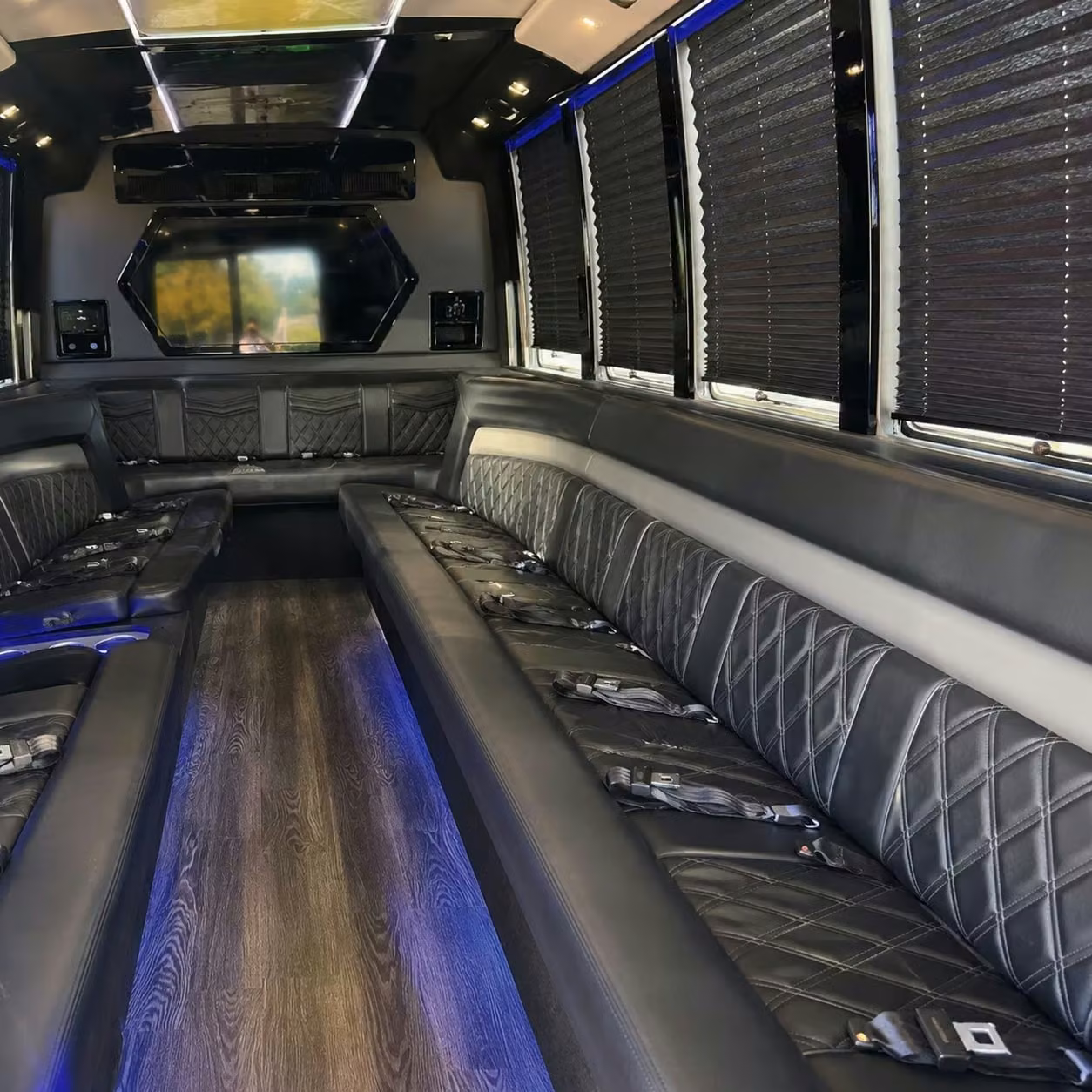 san pablo event transportation