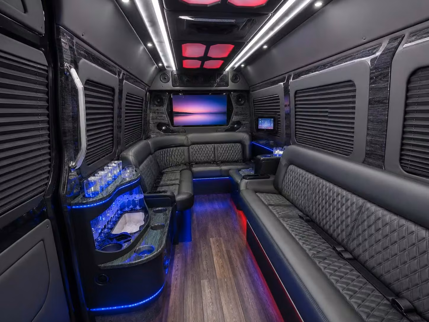 san pablo government and military bus rentals for every mission