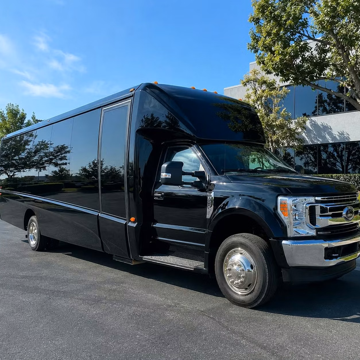 san pablo hourly round trip and all night prom bus packages in san pablo
