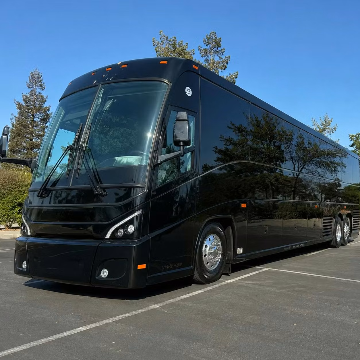 san pablo long distance bus rentals for mission trips and volunteer events