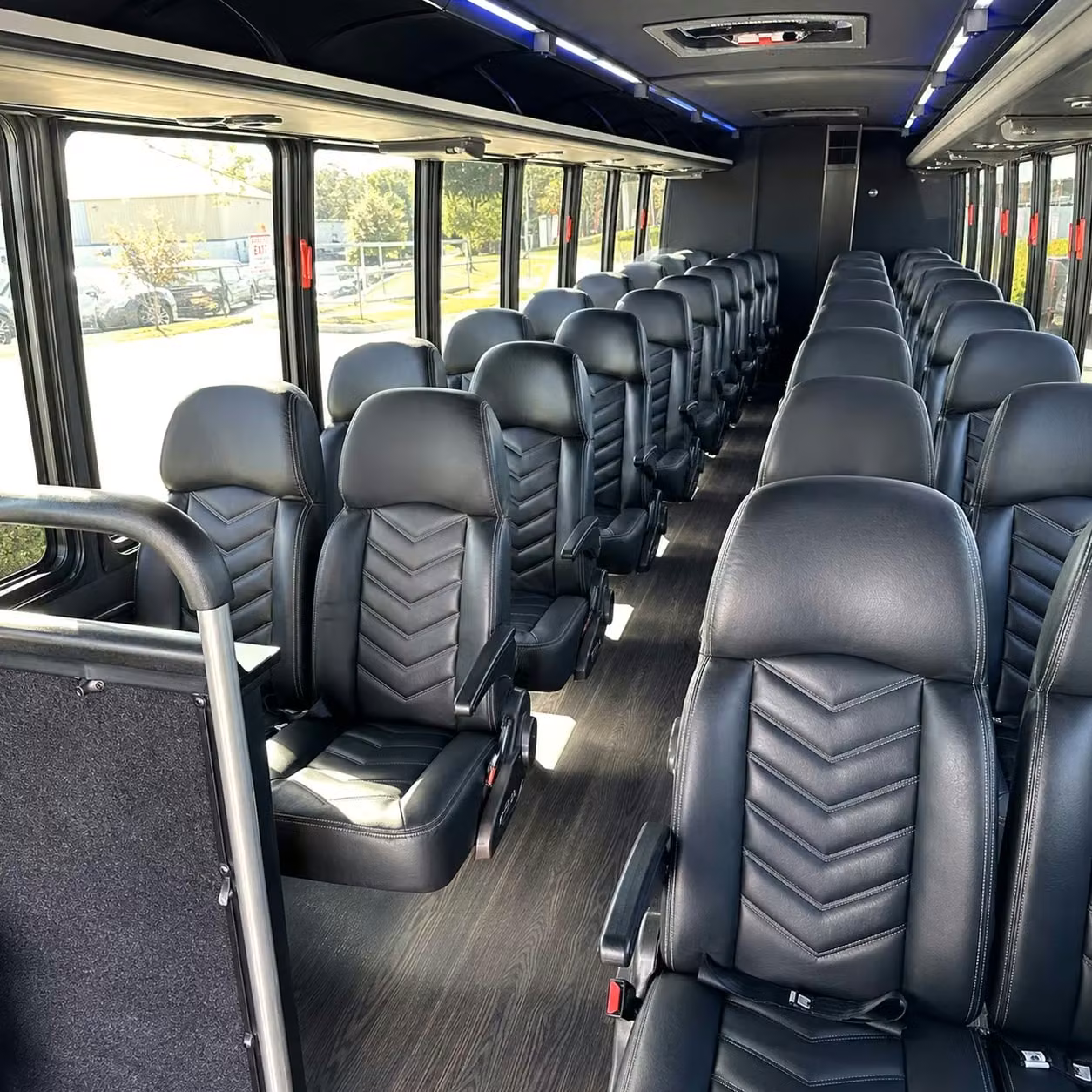 san pablo minibus interior 2