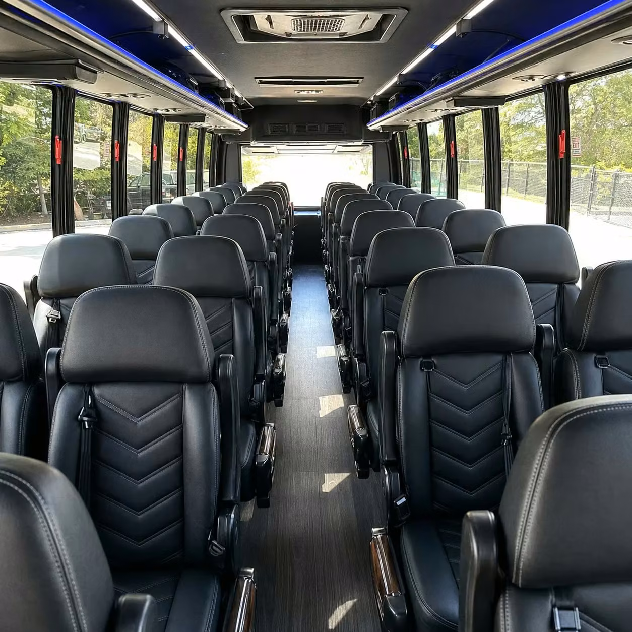 san pablo minibus interior 3