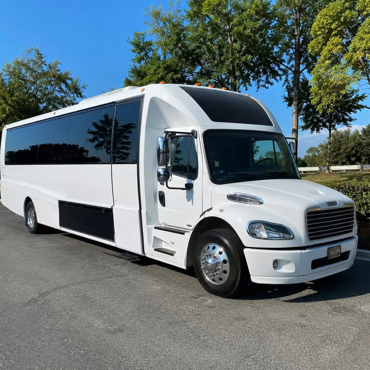 san pablo party bus rental