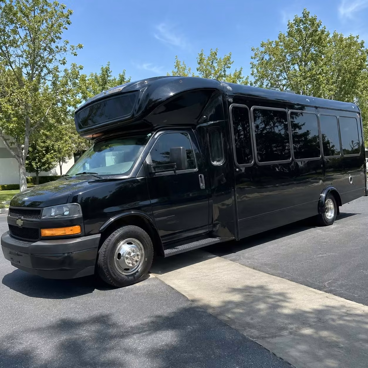 san pablo prom transportation