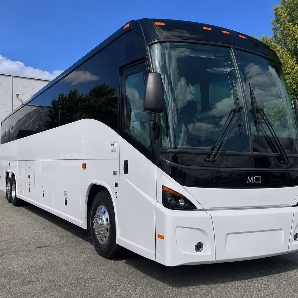 san pablo seamless charter bus rentals for military training and deployment