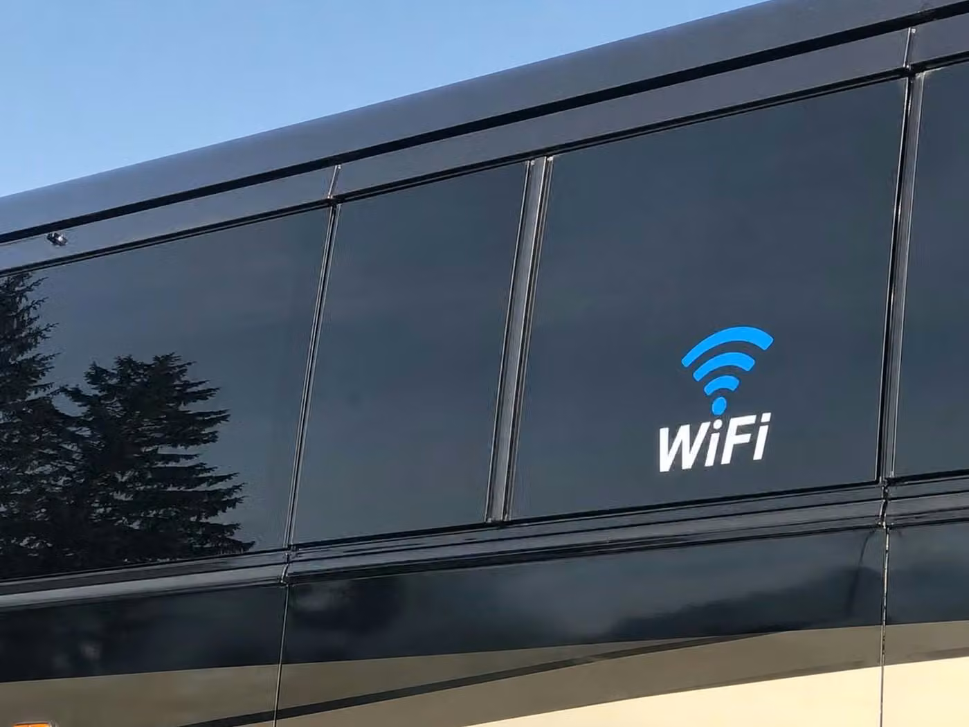san pablo sprinter van rental with driver wifi