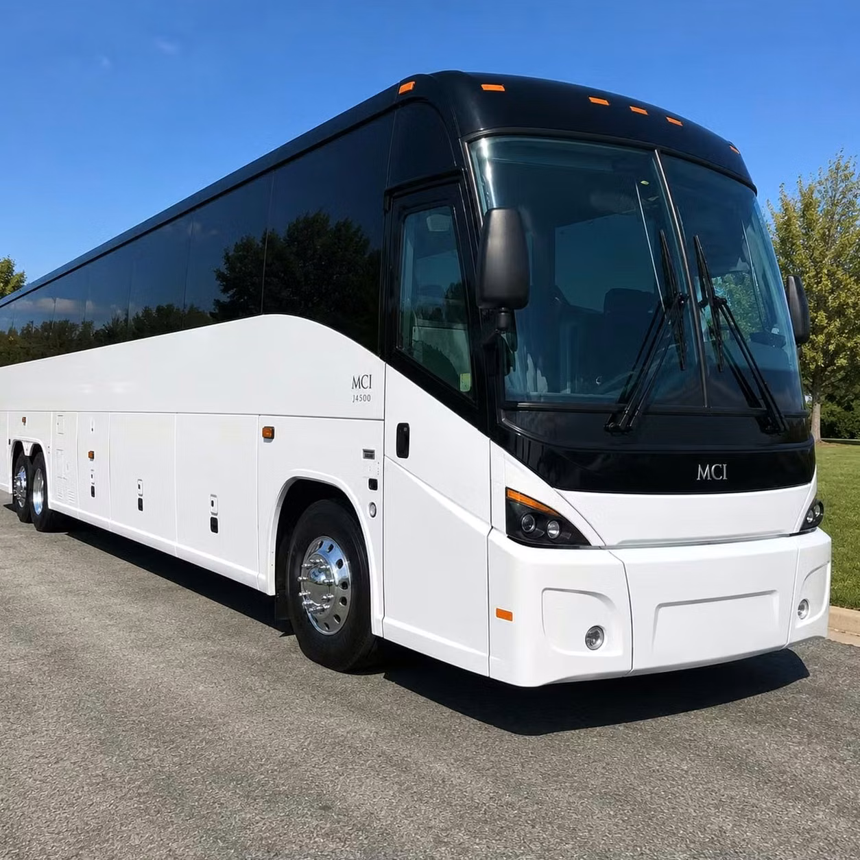 san pablo streamline commutes with a corporate shuttle service