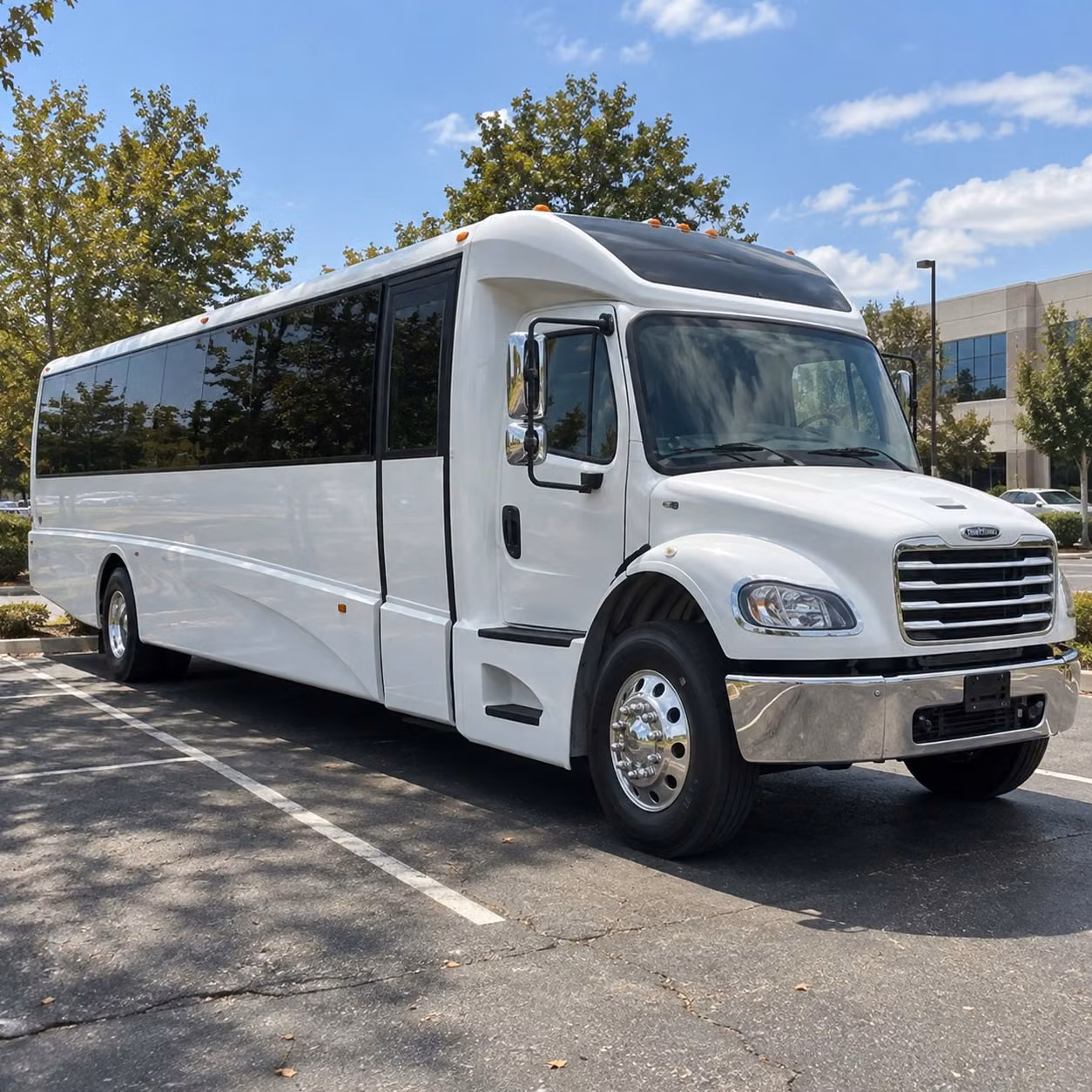 san pablo wedding transportation