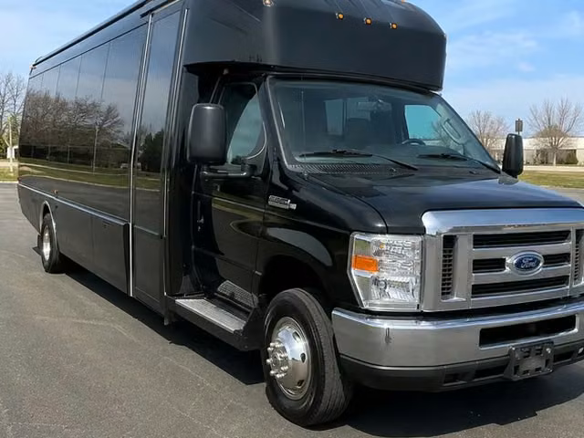 san pablo charter bus rental