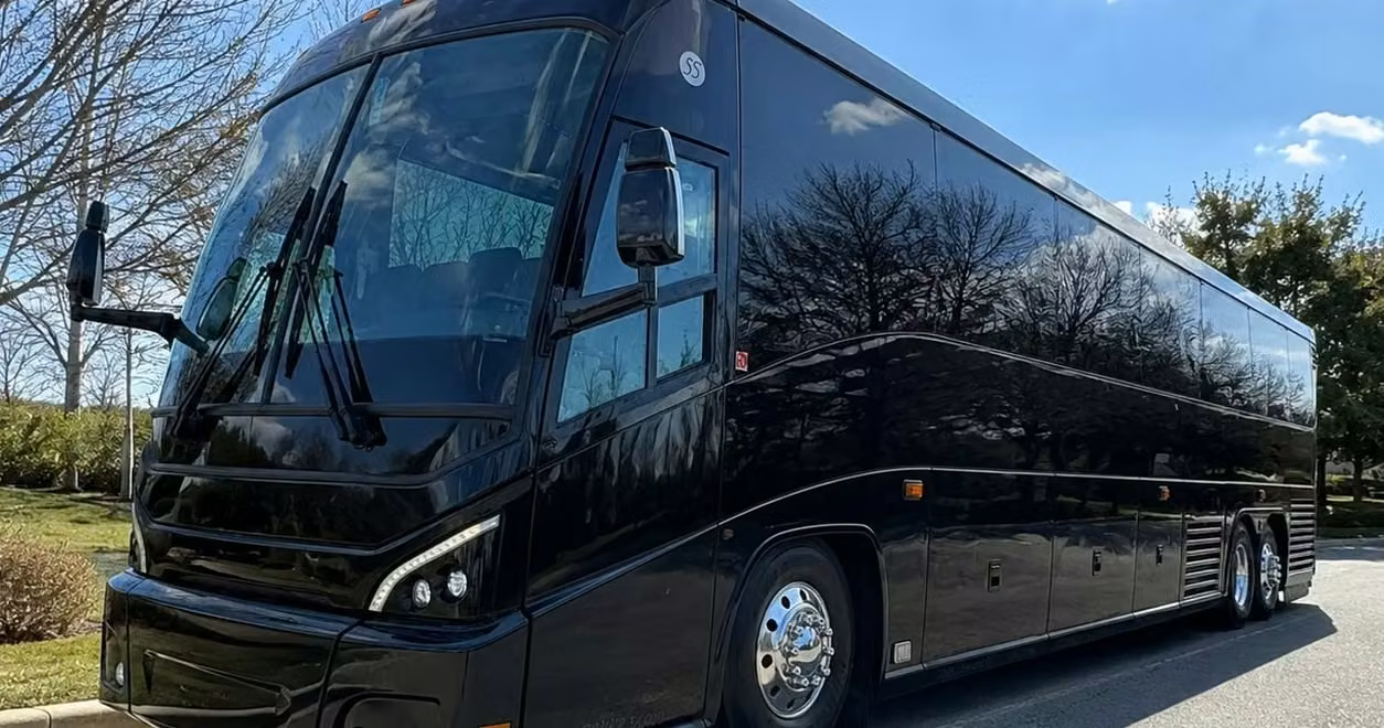 san pablo charter bus